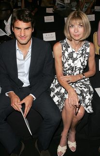 Anna Wintour feet photo 9