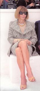 Anna Wintour feet photo 11