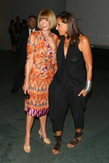 Anna Wintour feet photo 3