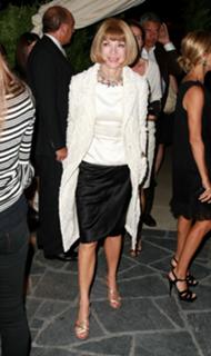 Anna Wintour feet photo 6
