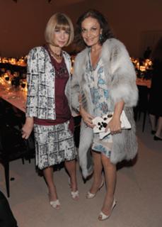Anna Wintour feet photo 3
