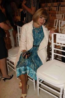 Anna Wintour feet photo 1