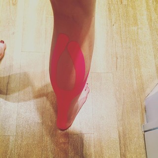 Anna Woolhouse feet photo 11
