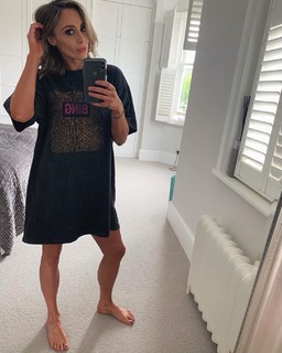 Anna Woolhouse feet photo 18
