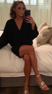 Anna Woolhouse feet photo 15