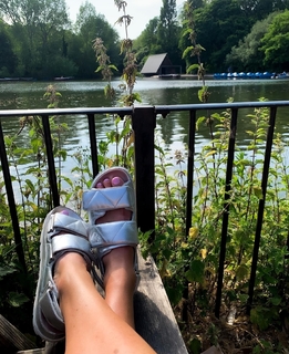 Anna Woolhouse feet photo 19