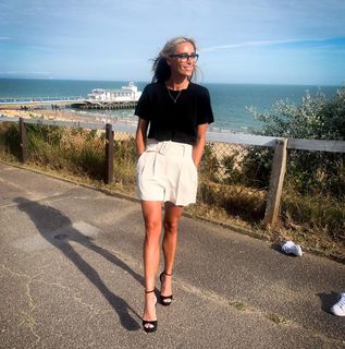 Anna Woolhouse feet photo 2