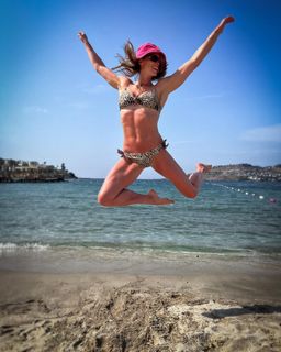 Anna Woolhouse feet photo 19