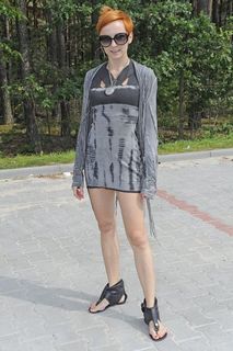 Anna Wyszkoni feet photo 9
