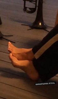Anna Wyszkoni feet photo 18