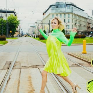 Anna Wyszkoni feet photo 8