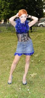 Anna Wyszkoni feet photo 20