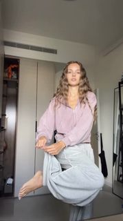 Anna Zak feet photo 11