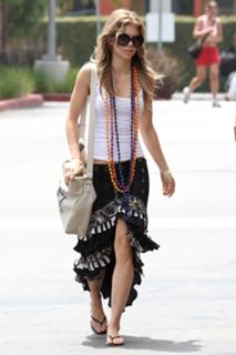 AnnaLynne McCord feet photo thumbnail