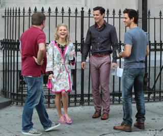 AnnaSophia Robb feet photo thumbnail