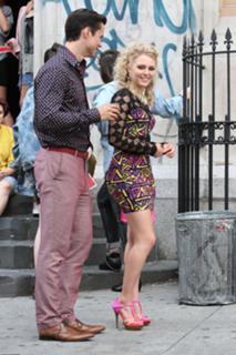 AnnaSophia Robb feet photo thumbnail