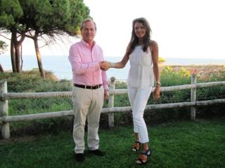 Annabel Croft feet photo 7