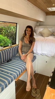 Annabel Croft feet photo 13
