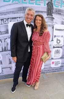 Annabel Croft feet photo 8