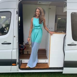 Annabel Croft feet photo 1
