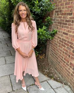 Annabel Croft feet photo 6