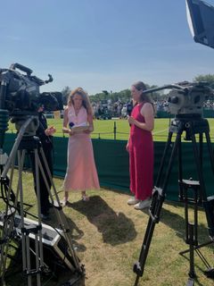 Annabel Croft feet photo 11