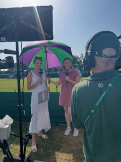 Annabel Croft feet photo 10