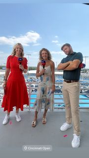 Annabel Croft feet photo 7