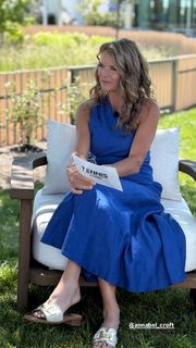 Annabel Croft feet photo 6