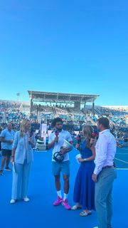 Annabel Croft feet photo 3