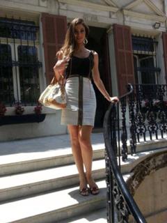 Annabella Hilal feet photo 8