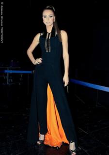 Annabella Hilal feet photo 2