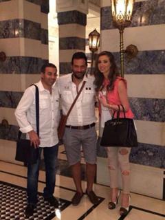Annabella Hilal feet photo 1