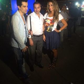 Annabella Hilal feet photo 19
