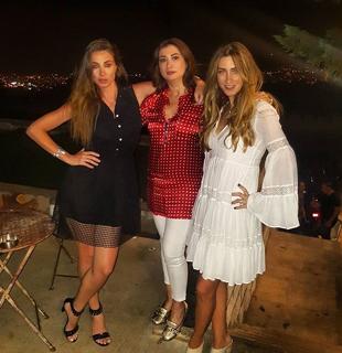 Annabella Hilal feet photo 14