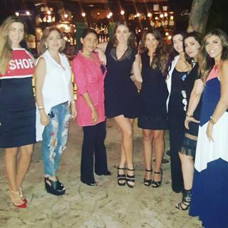 Annabella Hilal feet photo 11