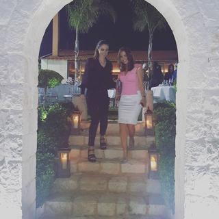 Annabella Hilal feet photo 6