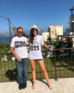 Annabella Hilal feet photo 5