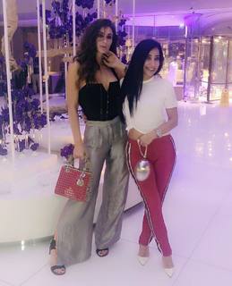 Annabella Hilal feet photo 3