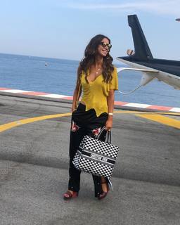 Annabella Hilal feet photo 18