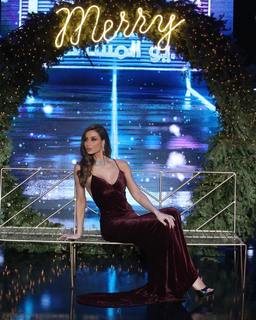 Annabella Hilal feet photo 20