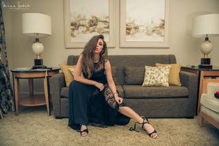 Annabella Hilal feet photo 18