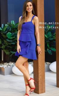 Annabella Hilal feet photo 11