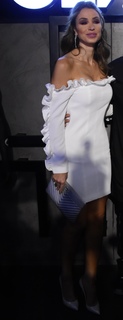 Annabella Hilal feet photo 5