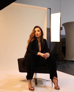 Annabella Hilal feet photo 14