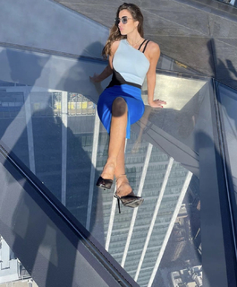 Annabella Hilal feet photo 4