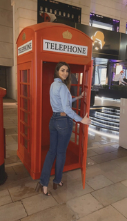 Annabella Hilal feet photo 15