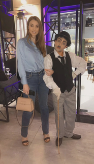 Annabella Hilal feet photo 14