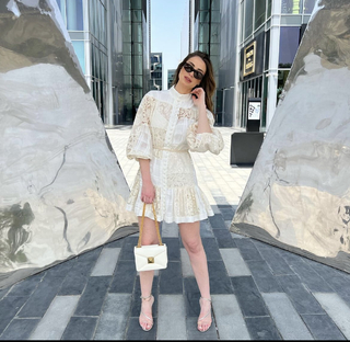 Annabella Hilal feet photo 8