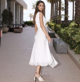 Annabella Hilal feet photo 5